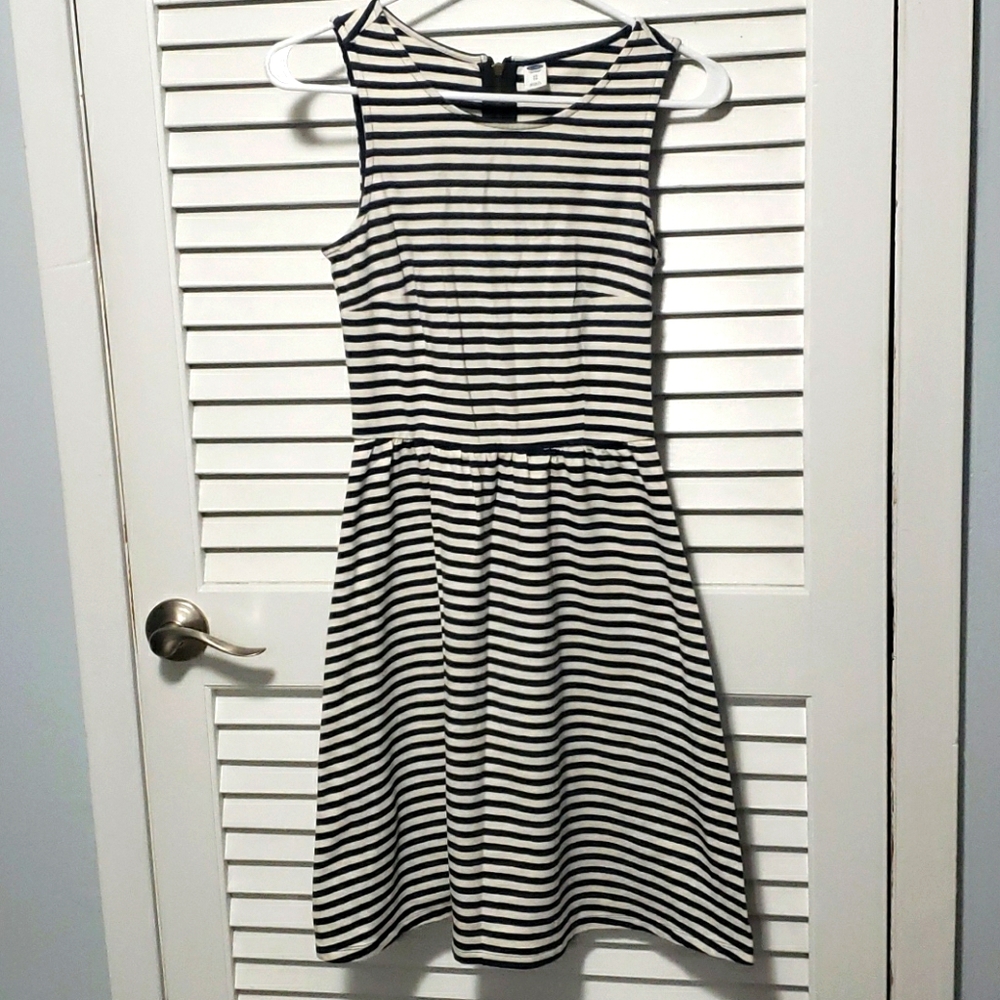Striped Dress